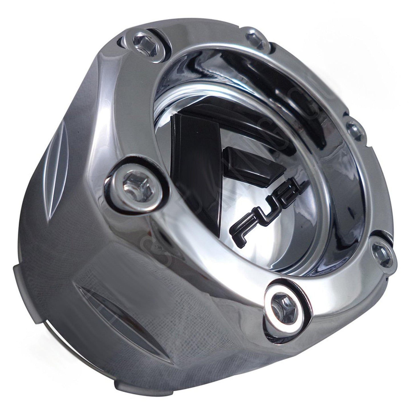 Fuel Offroad Wheels Chrome Custom Wheel Center Cap Caps # 1003-47 (1 CAP) NEW!