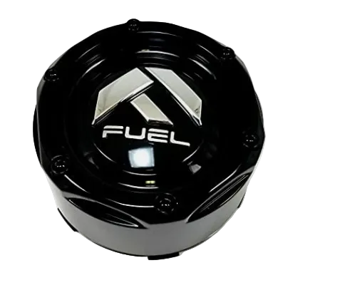 Fuel 1003-49GB gloss black wheel center cap