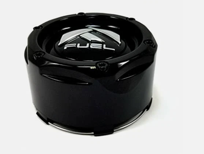 Fuel 1003-49GB Gloss Black Wheel Center Cap – 1 Pc
