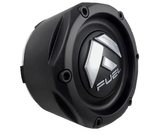 Fuel 1003-49MB gloss black wheel center cap