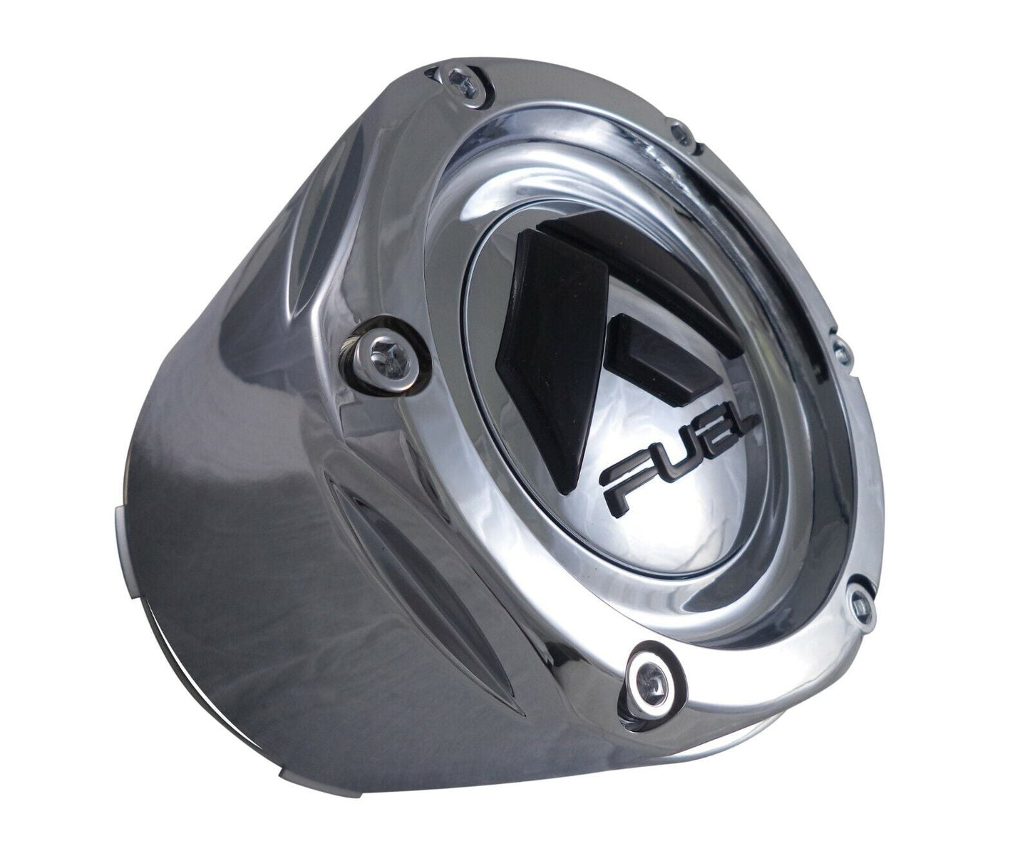 Fuel Offroad Wheels Chrome Custom Wheel Center Cap Caps # 1003-50 NEW (4 CAPS)
