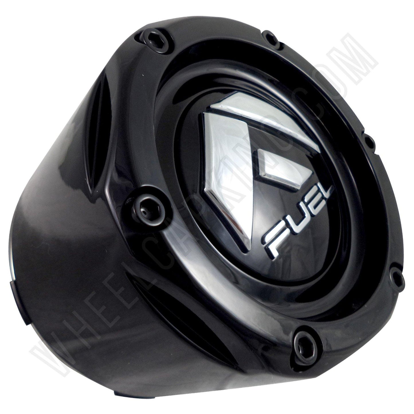 Fuel Offroad Wheels Gloss Black Custom Wheel Center Cap Caps # 1003-50GB (1 CAP)