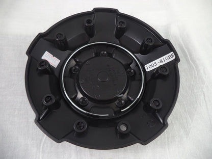Fuel Offroad Wheels Gloss Black Custom Wheel Center Caps # 1003-81GBR (1 CAP)