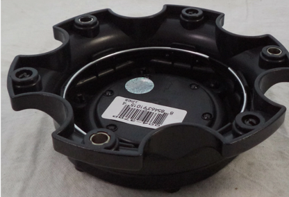 Fuel Wheels Gloss Black Center Cap # 1004-37GB / 1004-36 / 6x135 6x5.5 (1Pc)