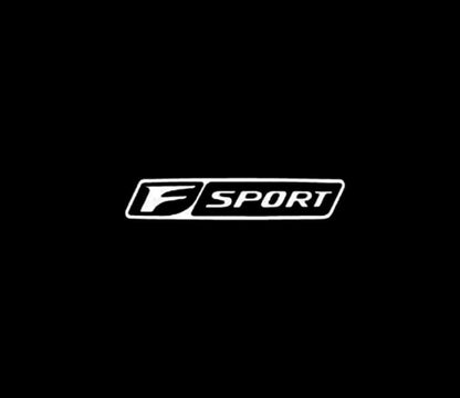 Lexus NX 2nd Gen AZ20 Dynamic Dual Lens Premium Door Puddle Lights Multiple Designs 2022-2026