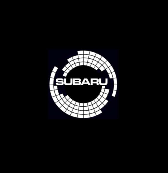 Subaru Outback 6th Gen BT Premium Door Puddle Lights Multiple Designs 2020–2026