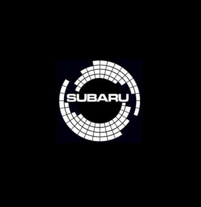 Subaru Outback 6th Gen BT Premium Door Puddle Lights Multiple Designs 2020–2026