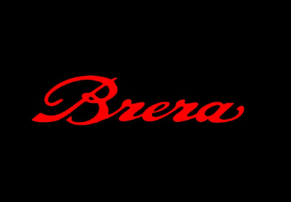 Alfa Romeo Brera Premium Door Puddle Lights Multiple Designs 2005-2010