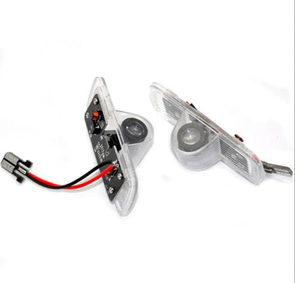 ACURA TSX 1st Gen Premium Door Puddle Lights Multiple Designs 2004-2008