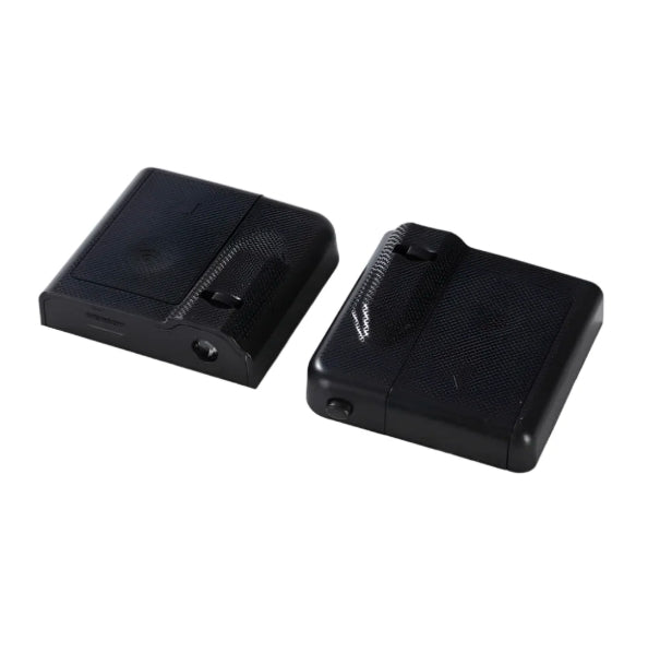 Ford Escape 1st/2nd Gen Door Stick On Puddle Lights Multiple Designs 2001-2012