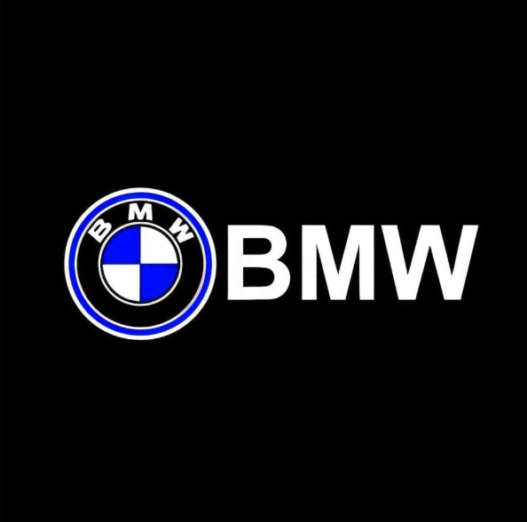 BMW iX3 1st/2nd Gen Dynamic Dual Lens Premium Door Puddle Lights Multiple Designs 2020–2026