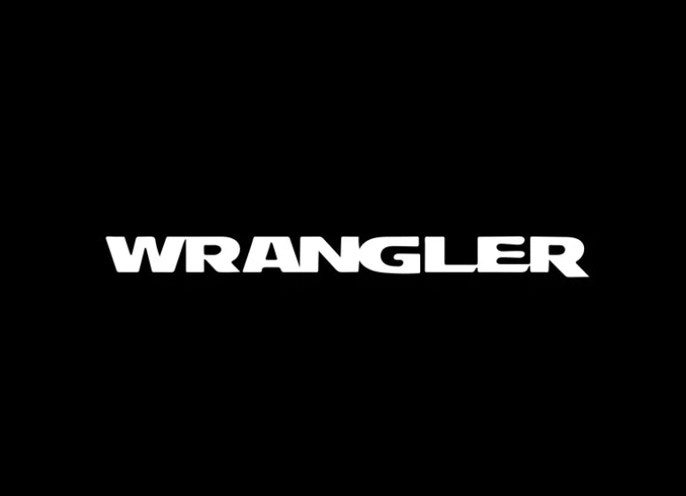 Jeep Wrangler JK Door Stick On Puddle Lights Multiple Designs 2007-2018