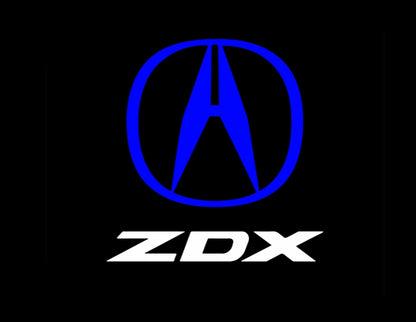 Acura ZDX 2nd Gen Door Stick On Puddle Lights Multiple Designs 2024-2026