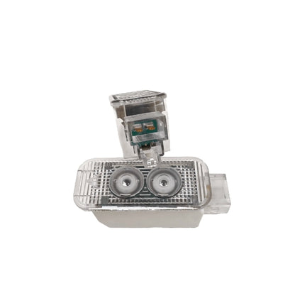 Bugatti Chiron Dynamic Dual Lens Premium Door Puddle Lights Multiple Designs 2016-2026