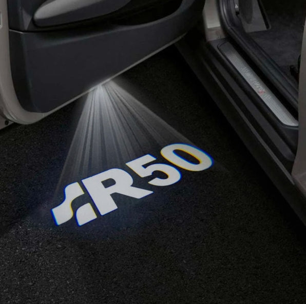 Volkswagen Tiguan 3rd Gen Premium Door Puddle Lights Multiple Designs 2024-2026