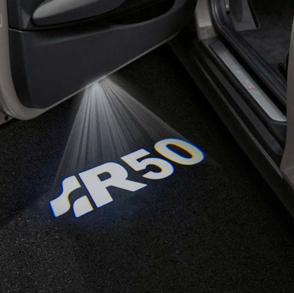 Volkswagen Tiguan 3rd Gen Premium Door Puddle Lights Multiple Designs 2024-2026