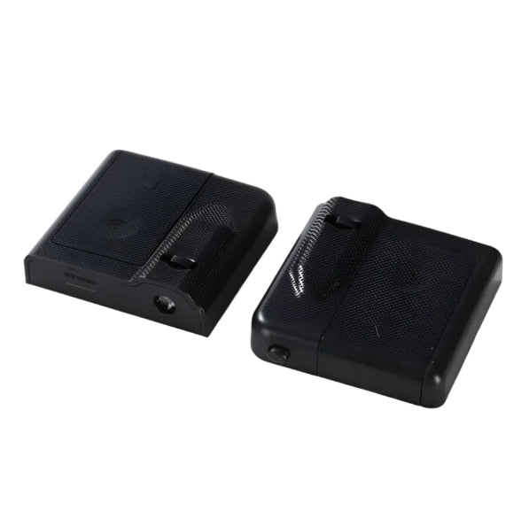 Dodge Viper Door Stick On Puddle Lights Multiple Designs 1991-2017