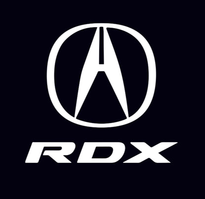 ACURA RDX 2nd Gen Premium Door Puddle Lights Multiple Designs 2013-2018