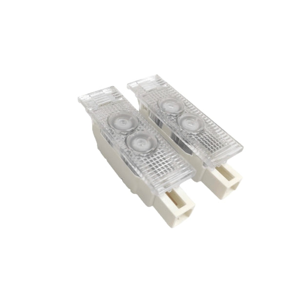 Alfa Romeo Giulia 952 Dynamic Dual Lens Premium Door Puddle Lights Multiple Designs 2015-2026