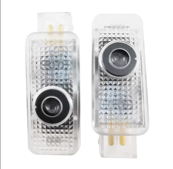 Bentley Continental GT Premium Door Puddle Lights Multiple Designs 2003-2026