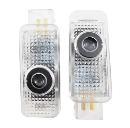 Bentley Continental GT Premium Door Puddle Lights Multiple Designs 2003-2026