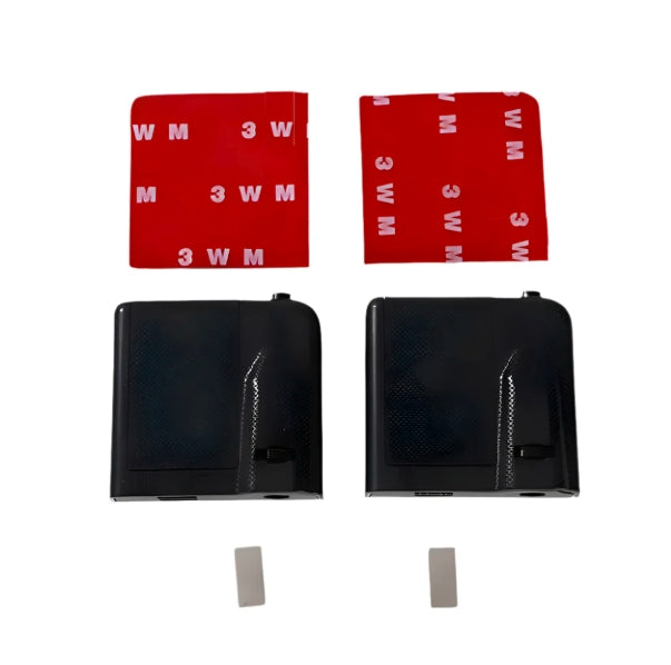 Ford Escape 1st/2nd Gen Door Stick On Puddle Lights Multiple Designs 2001-2012