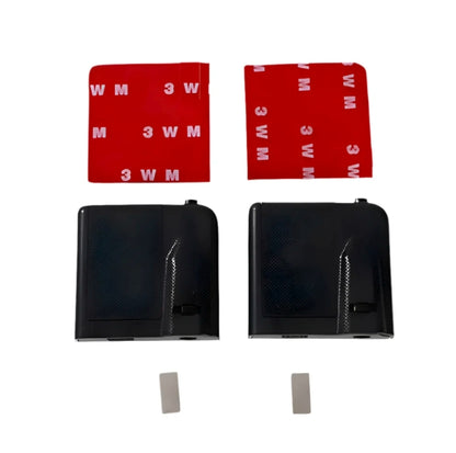 Ford Escape 1st/2nd Gen Door Stick On Puddle Lights Multiple Designs 2001-2012