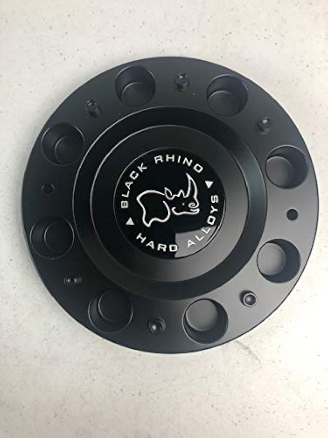 Black Rhino Front