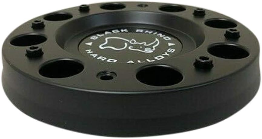 Black Rhino Side