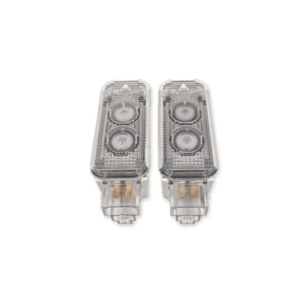 Bentley Continental GT Dynamic Dual Lens Premium Door Puddle Lights Multiple Designs 2003-2026