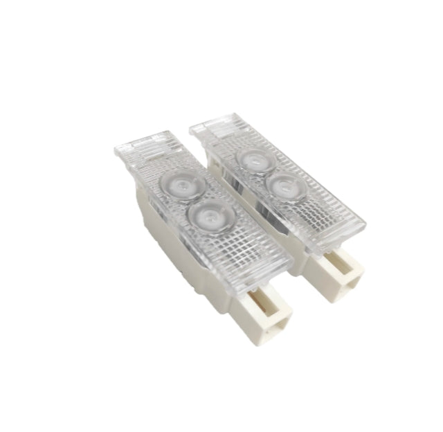 Alfa Romeo 159 Dynamic Dual Lens Premium Door Puddle Lights Multiple Designs 2004-2011