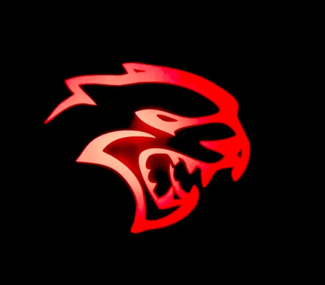 Dodge Magnum Dynamic Dual Lens Premium Door Puddle Lights Multiple Designs 2005-2008