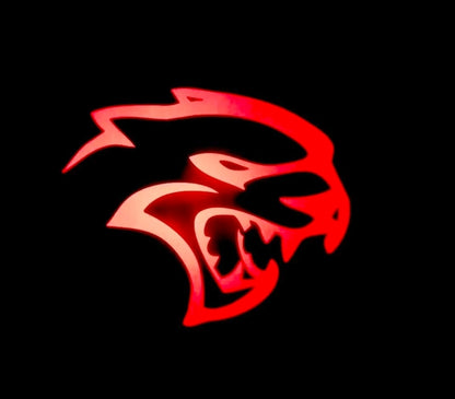 Dodge Magnum Dynamic Dual Lens Premium Door Puddle Lights Multiple Designs 2005-2008