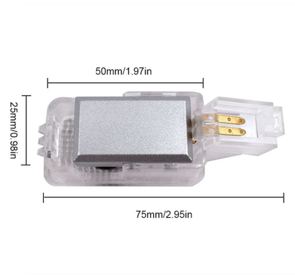 ACURA CSX Premium Door Puddle Lights Multiple Designs 2006-2011