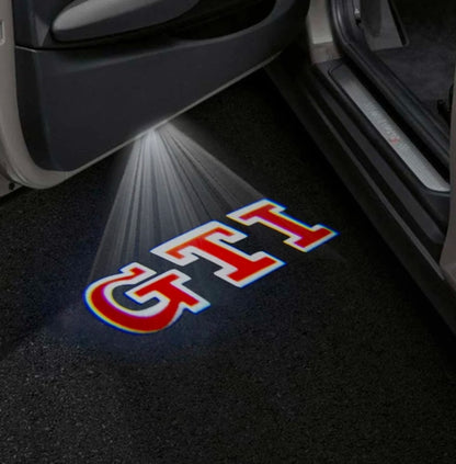 Volkswagen Tiguan 3rd Gen Premium Door Puddle Lights Multiple Designs 2024-2026