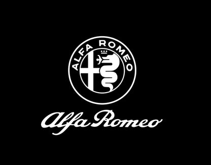 Alfa Romeo MiTo 955 Premium Door Puddle Lights Multiple Designs 2008-2018