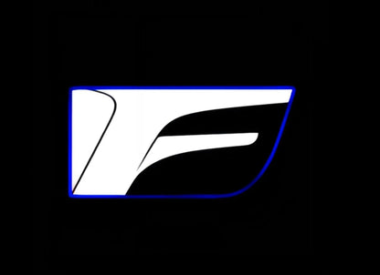 Lexus NX 2nd Gen AZ20 Dynamic Dual Lens Premium Door Puddle Lights Multiple Designs 2022-2026