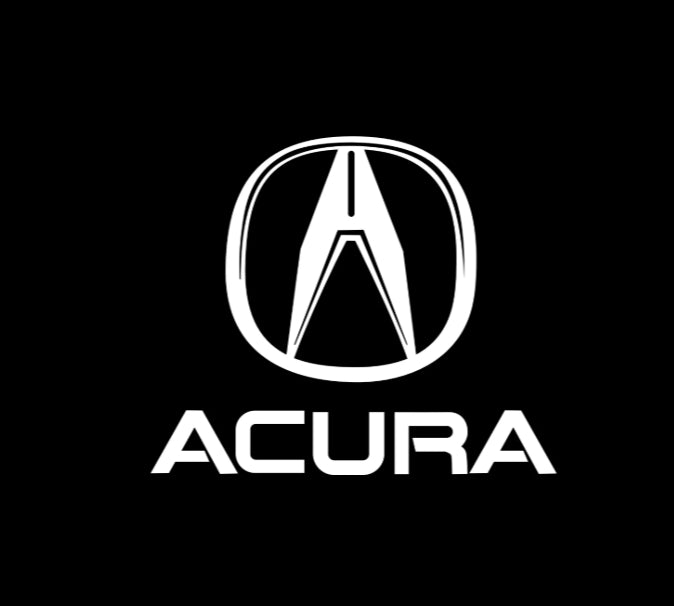 Acura Integra Door Stick On Puddle Lights Multiple Designs 2023–2026