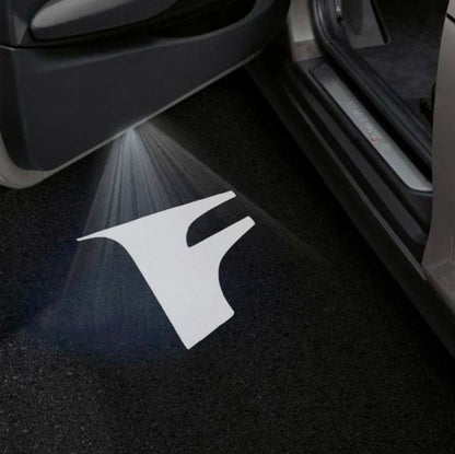 Lexus ES 5th/6th/7th Gen Premium Door Puddle Lights Multiple Designs 2007-2026