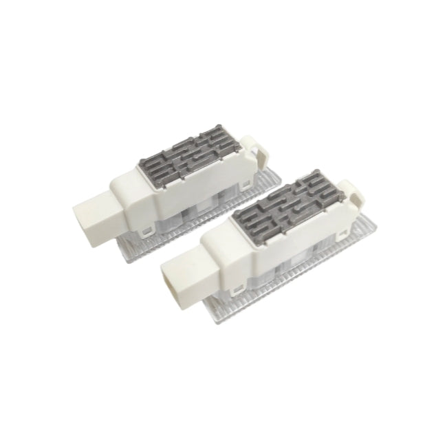 Alfa Romeo Brera Dynamic Dual Lens Premium Door Puddle Lights Multiple Designs 2005-2010