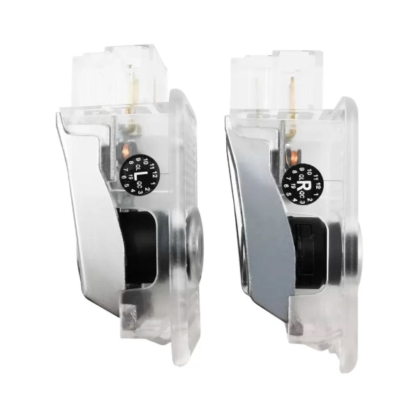 Bentley Continental GT Premium Door Puddle Lights Multiple Designs 2003-2026