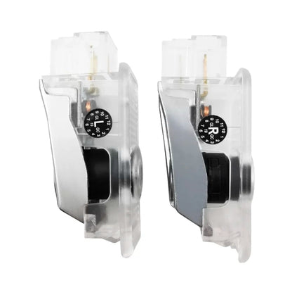 Bentley Continental GT Premium Door Puddle Lights Multiple Designs 2003-2026