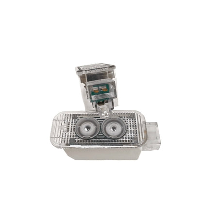 Bentley Continental GT Dynamic Dual Lens Premium Door Puddle Lights Multiple Designs 2003-2026