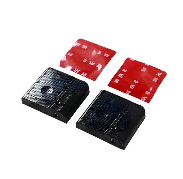 Subaru Impreza 2nd/3rd Gen Door Stick On Puddle Lights Multiple Designs 2001-2012