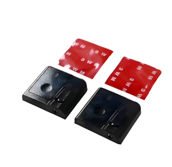 Dodge Viper Door Stick On Puddle Lights Multiple Designs 1991-2017