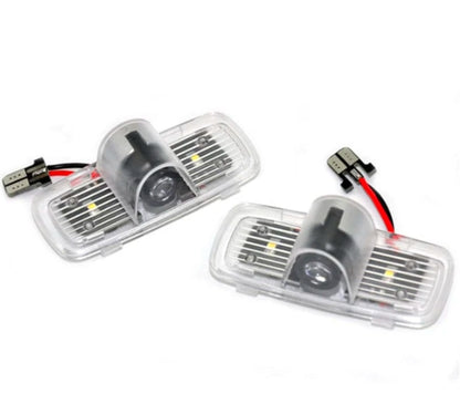 Custom LED Courtesy Door Projector Puddle Lights for Acura