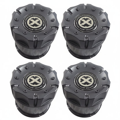 Four ATX caps