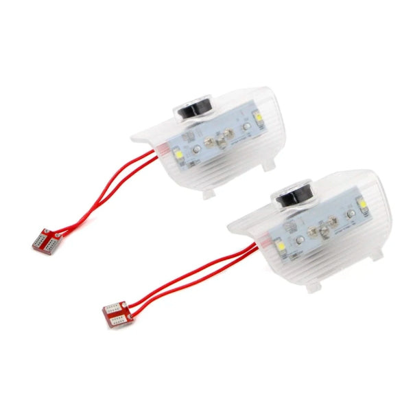 Honda Odyssey 3rd/4th/5th Gen Premium Door Puddle Lights Multiple Designs 2003-2026