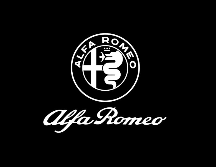 Alfa Romeo Giulia 952 Premium Door Puddle Lights Multiple Designs 2015–2026