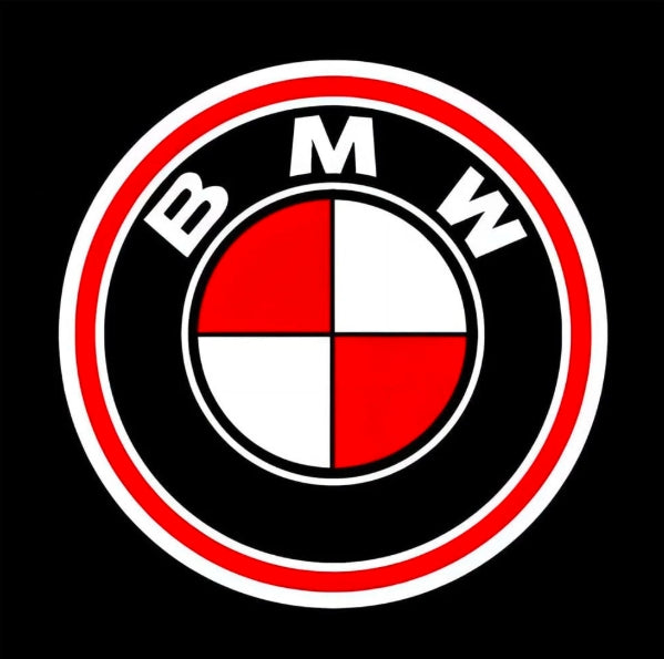 BMW i7 Premium Door Puddle Lights Multiple Designs 2022-2026